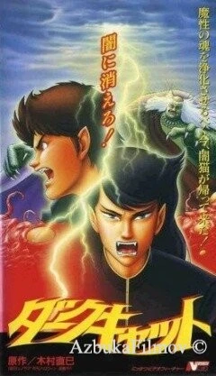 Фильм Черный кот (1991)
