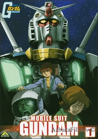 Фильм Мобильный воин Гандам (1979)