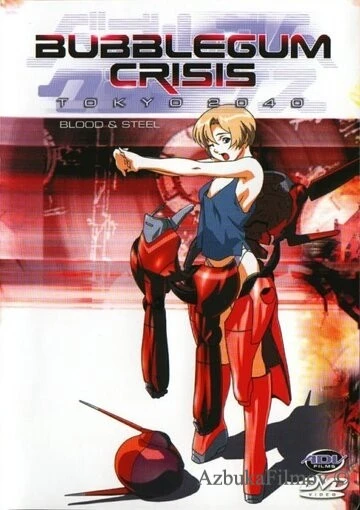 Фильм Кризис каждый день: Токио 2040 (1998)