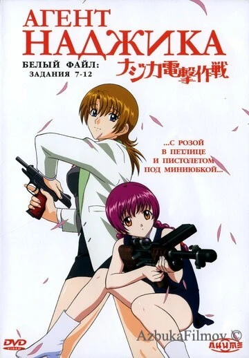 Фильм Агент Наджика (2001)