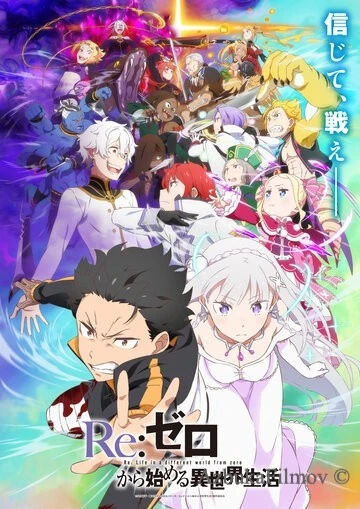 Фильм Re: Zero – жизнь с нуля в другом мире (2016)