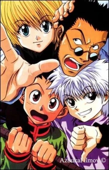 Фильм Охотник х Охотник (1999)