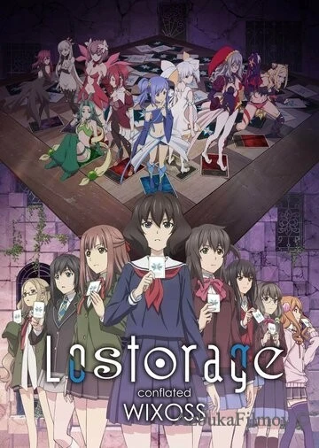 Фильм Лострейдж: Объединение WIXOSS (2018)