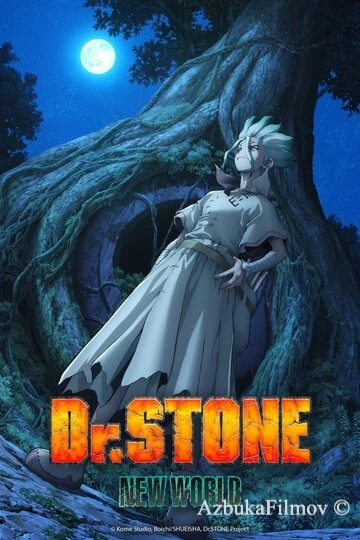 Фильм Доктор Стоун (2019)