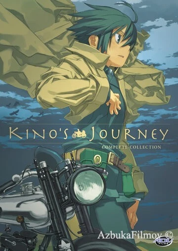 Фильм Путешествие Кино (2003)