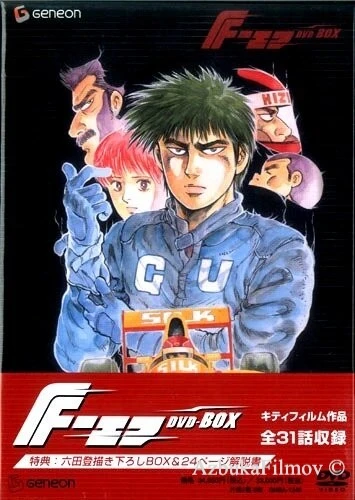 Фильм Гонщик Формулы-1 (1988)
