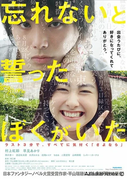 Фильм Не забывай меня (2015)