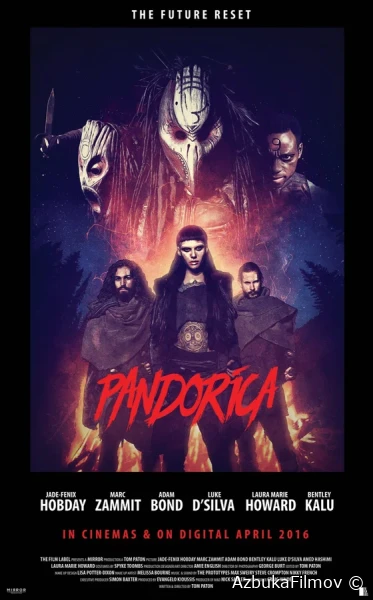 Фильм Пандорика (2016)