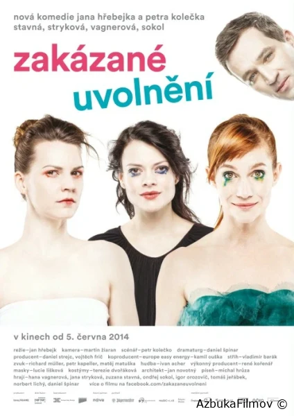 Фильм Запретное расслабление (2014)