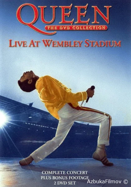 Фильм Queen: Live at Wembley Stadium (1986)