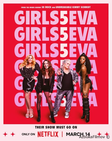 Фильм Girls5eva (2021)