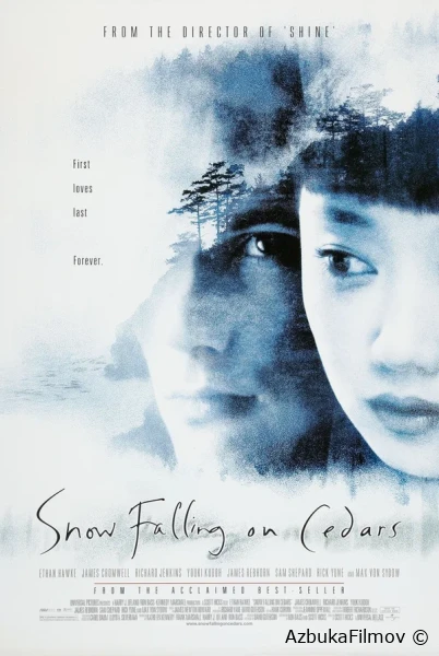 Фильм Заснеженные кедры (1999)
