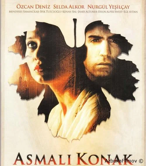 Фильм Особняк с виноградными лозами (2002)