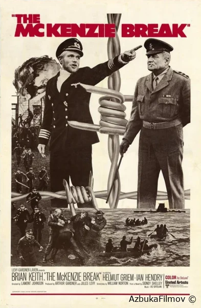Фильм Побег из лагеря МакКензи (1970)