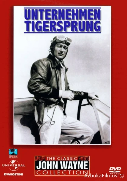 Фильм Летающие тигры (1942)