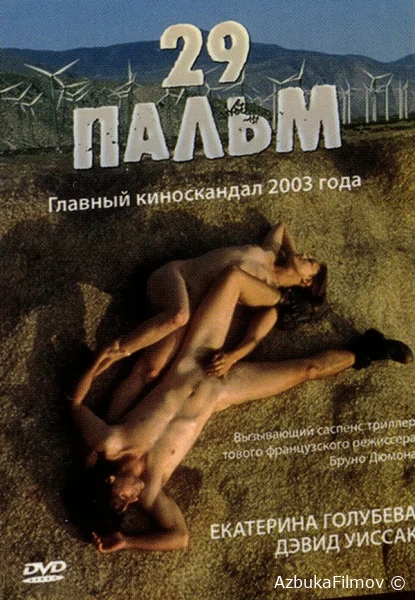 Фильм 29 пальм (2003)