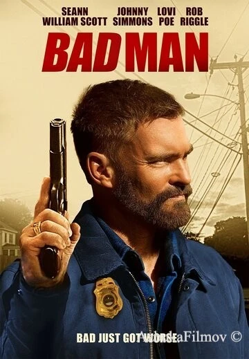 Фильм Плохой человек (2025)
