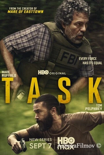 Фильм Задание (2025)