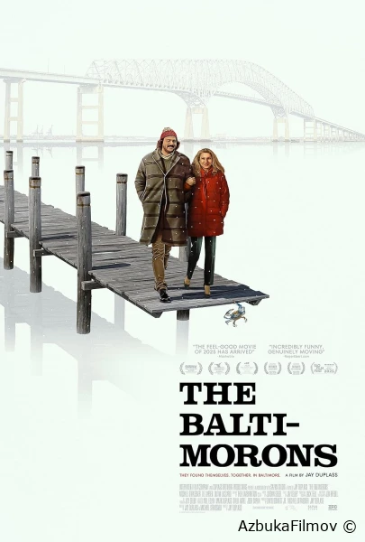 Фильм Чудаки из Балтимора (2025)