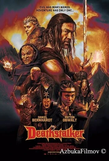 Фильм Ловчий смерти (2025)