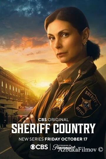 Фильм Шериф округа (2025)