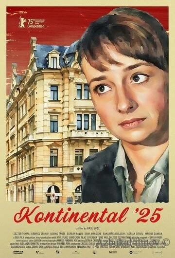 Фильм Континенталь '25 (2025)