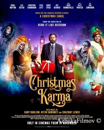 Фильм Рождественская карма (2025)