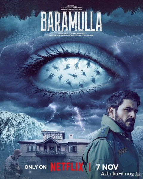 Фильм Барамулла (2025)