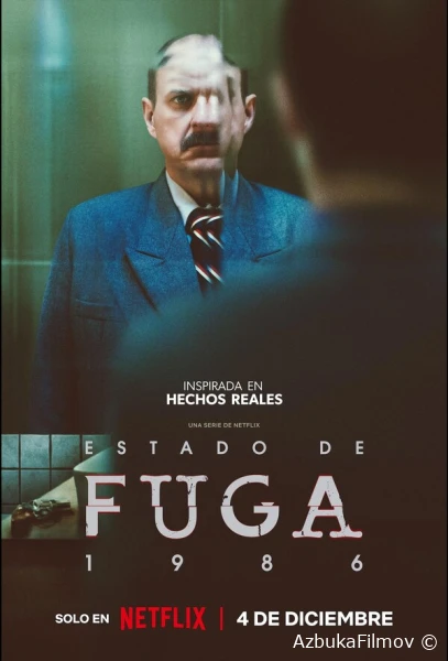 Фильм Состояние фуги 1986 (2025)