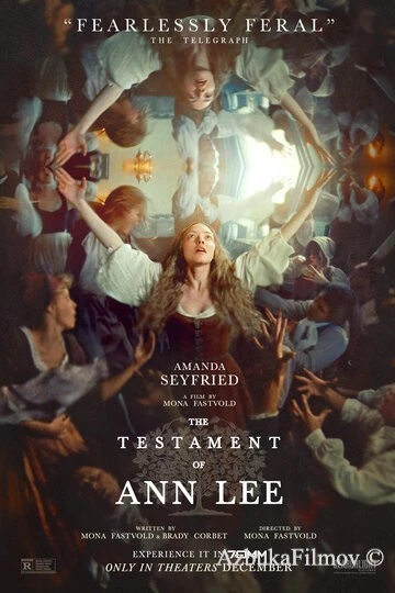 Фильм Завещание Анны Ли (2025)