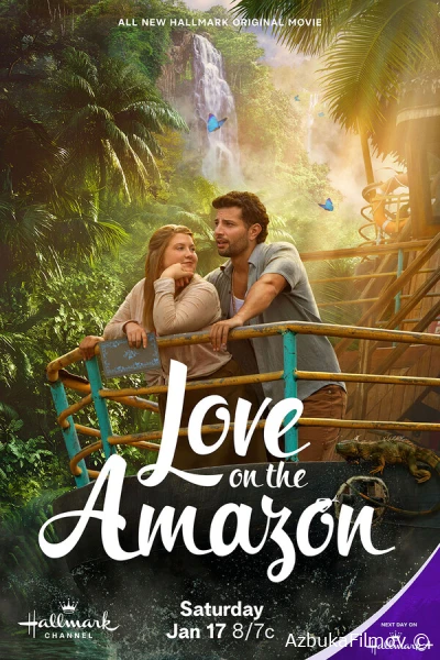 Фильм Любовь на Амазонке (2026)