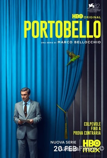 Фильм Портобелло (2025)