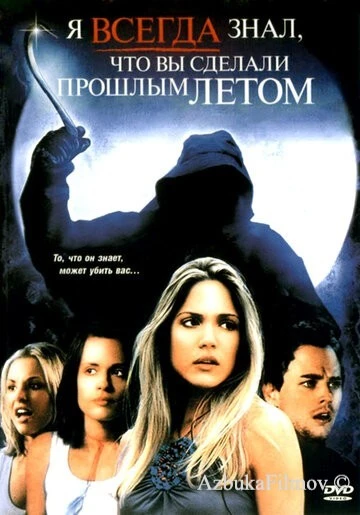Фильм Я всегда знал, что вы сделали прошлым летом 3 (2006)