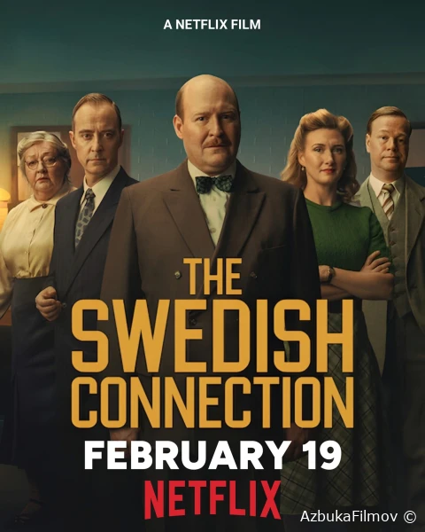 Фильм Шведский дипломат (2026)