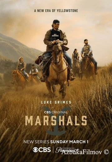 Фильм Йеллоустоун: Маршалы (2026)
