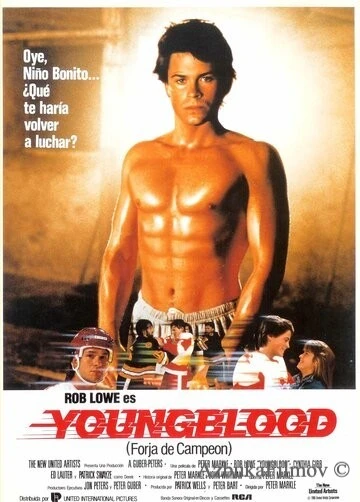 Фильм Молодая кровь (1986)