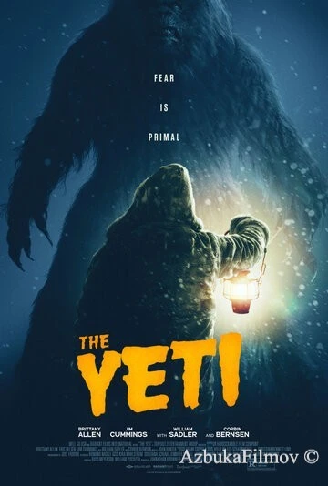 Фильм Йети (2026)