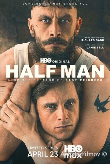 Фильм Получеловек (2026)