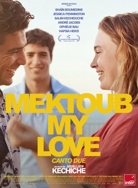 Фильм Мектуб, моя любовь: Песнь вторая (2025)