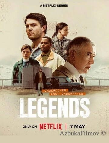 Фильм Легенды (2026)