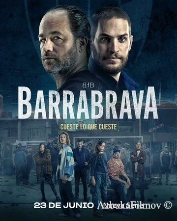Фильм Банды Буэнос-Айреса (2023)