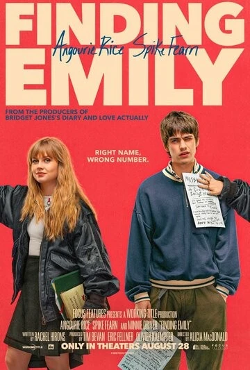 Фильм В поисках Эмили (2026)