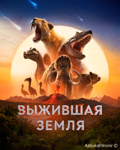Фильм Земля: битва за жизнь (2026)