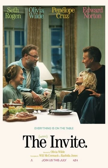 Фильм Приглашение (2026)
